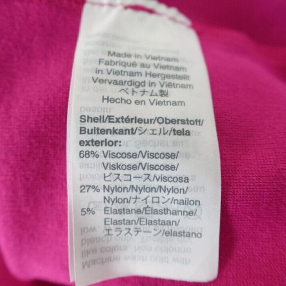 J. Crew Womens Pink Sleeveless Barbiecore Dress  X-Small - Picture 9 of 10
